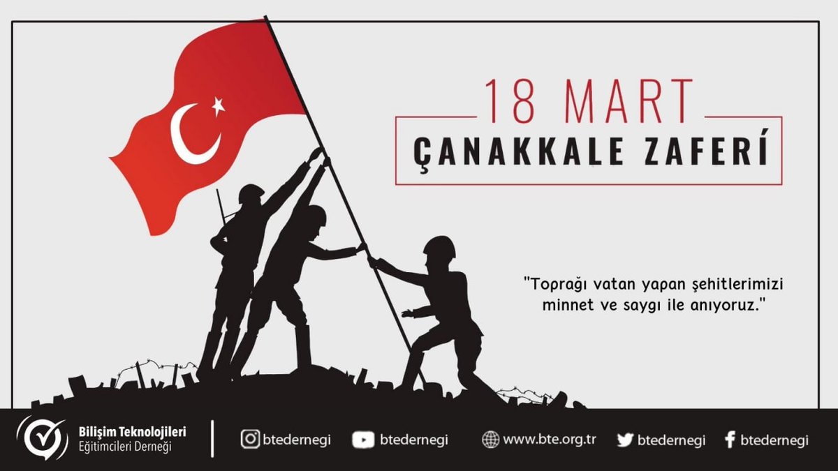 #18martcanakkalezaferi