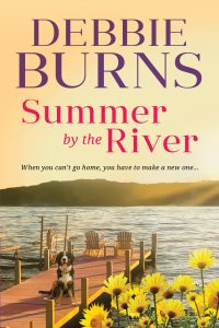 LASReviews's tweet photo. Bestselling author Debbie Burns combines her love for rescue dogs with a compelling woman’s journey in her brand new romantic women’s fiction, SUMMER BY THE RIVER. #Win a copy of the book. https://t.co/dtnwz5sqOu @_debbieburns @SourcebooksCasa https://t.co/wA8lh8ulBA