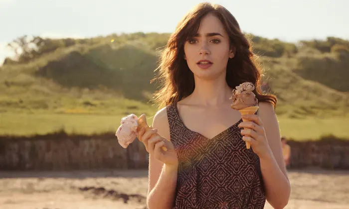 Lily Collins in Love, Rosie (2014)

Happy birthday!     
