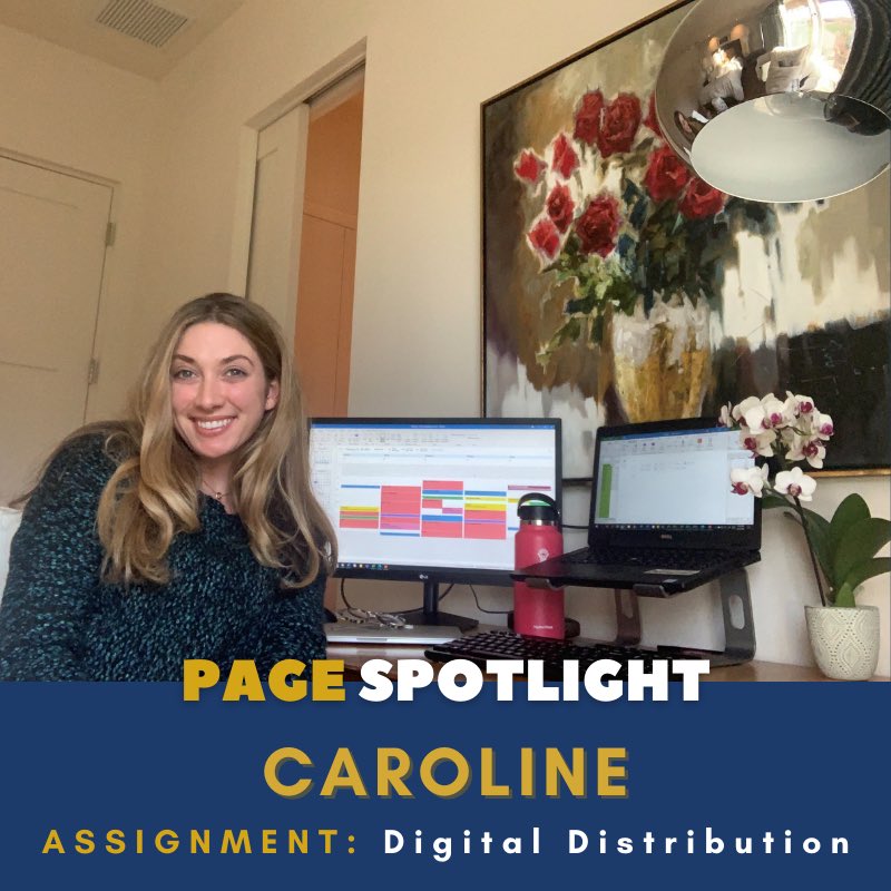 NBCU Page Program tweet media