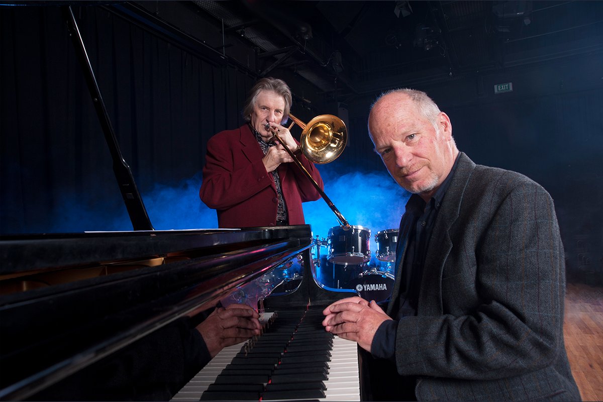 2021 Wellington Jazz Festival First Release Headliners are on pre-sale now! 

Experience the Nathan Haines Octet, Whirimako Black, and Michael Houstoun and the Rodger Fox Big Band. 

Join our Culture Club to access > bit.ly/3cHIWu6

Tix go on general sale Tues 23 Mar