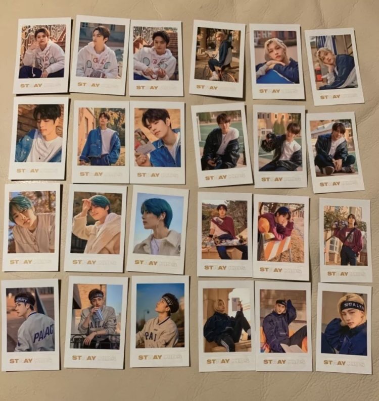 came back just to say that i’m selling these and if anyone wants seungmin jeongin or changbin dm me 🙏🏻🙏🏻🔥🔥