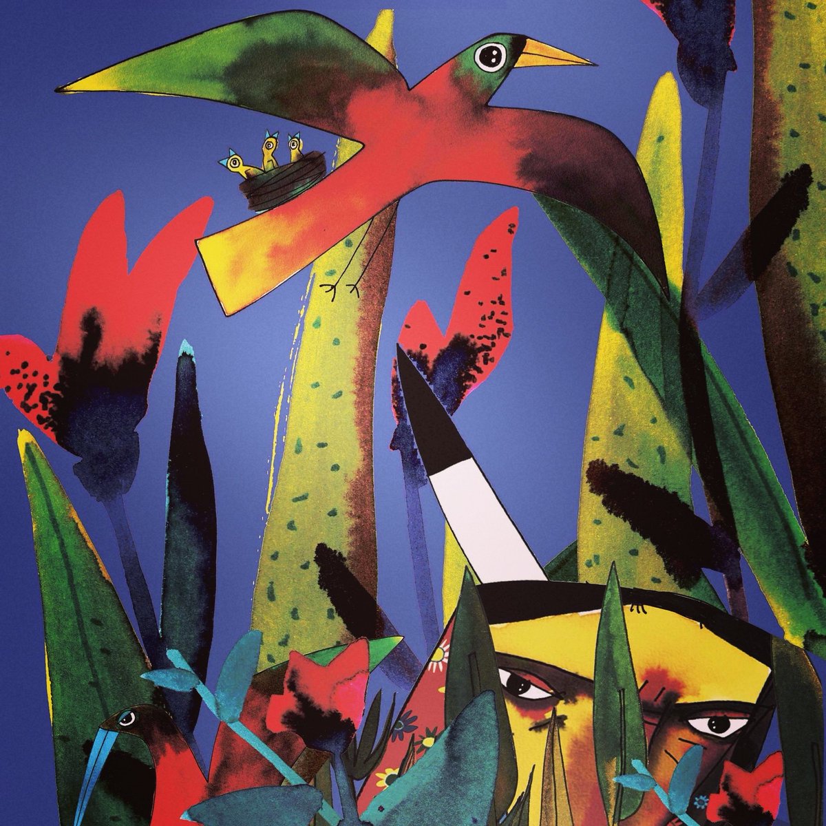 324 élèves, 4 représentations, c'est demain! Joie de jouer ma création "Pájaros" en duo avec Johanne Mathaly et les décors d'Adelina et Wozniak. Merci aux JMF et au Théâtre de Suresnes pour le plan B dans un gymnase, on est prêtes pour le marathon de compensation 💪🏼🦚🍀