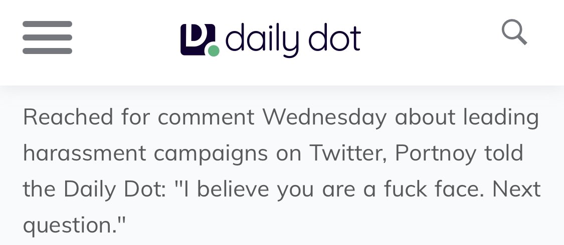 stoolpresidente's tweet photo. Hand up.  I said this. https://t.co/mAE8a2xkEF