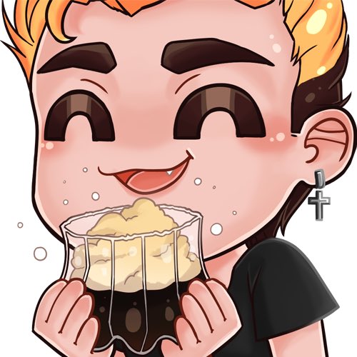 QueSinLactosa's tweet photo. No están preparados para ver la OBRA DE ARTE que se mandó @riryan_art 😱❤️ miles de gracias!!! https://t.co/ZrL4wWqP2G