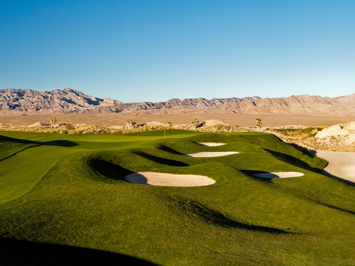 Las Vegas Paiute Golf Resort Las Vegas Golf Insider
