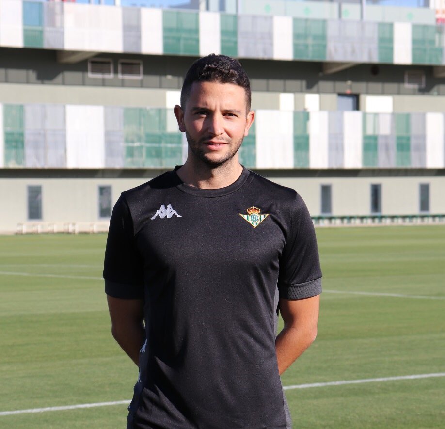 laeradelbronce's tweet photo. 672• Andres Cava
Preparador físico del Betis
@andrescava5 @RealBetis https://t.co/qpsX9eymNW