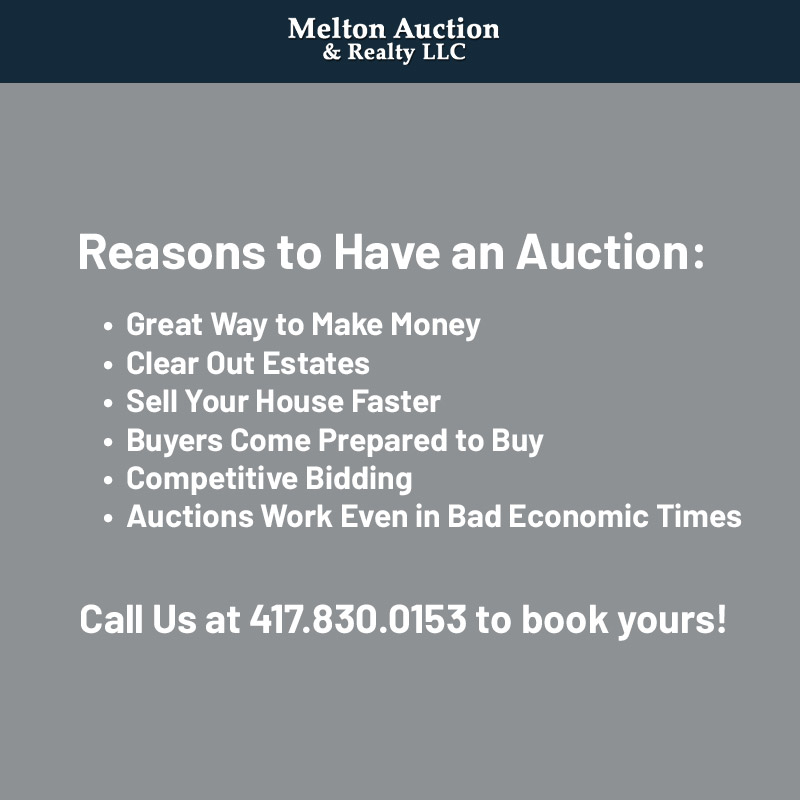 MeltonAuction (AuctionMelton) Twitter