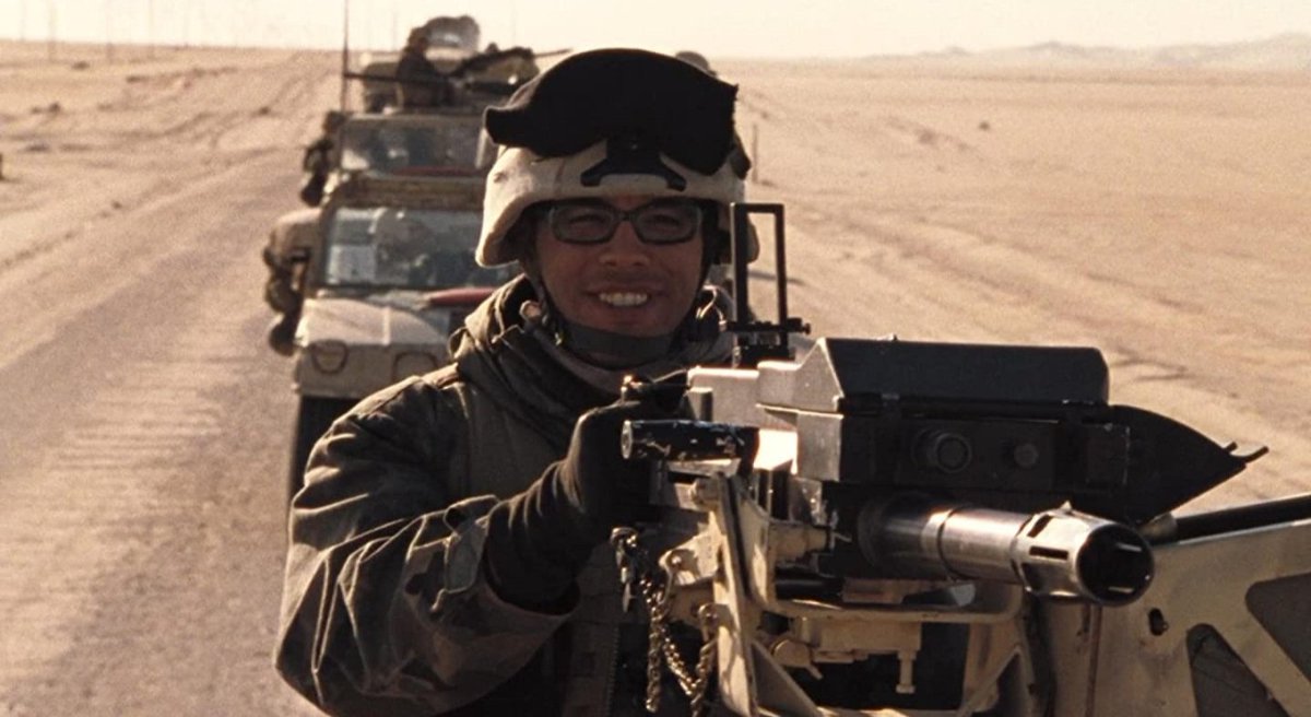 coolnamesTV's tweet photo. @MitchJonez Generation Kill - 7 episodes
Hanging out with the boys in Iraq
https://t.co/zLB8tlI0Ln https://t.co/fAq9bD1Thl