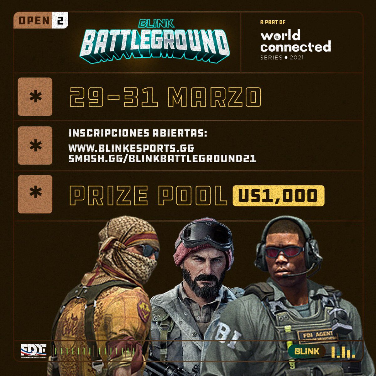 Esports en Dominicana tweet media