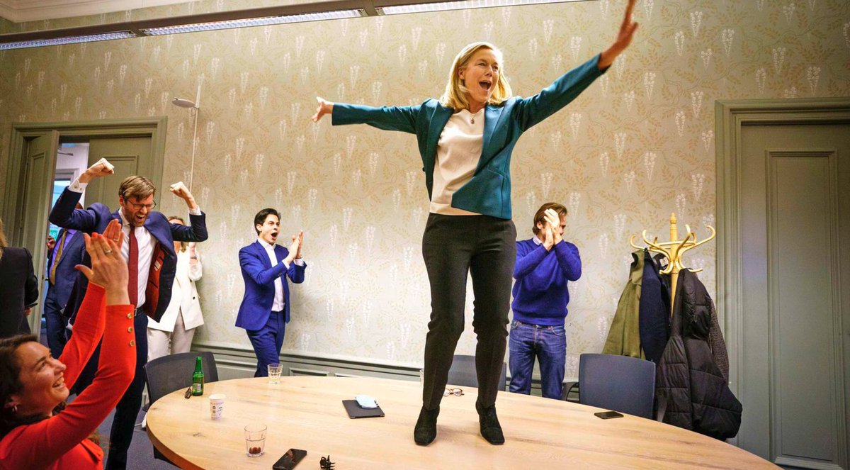 D66 Laren NH (@d66larennh) on Twitter photo 