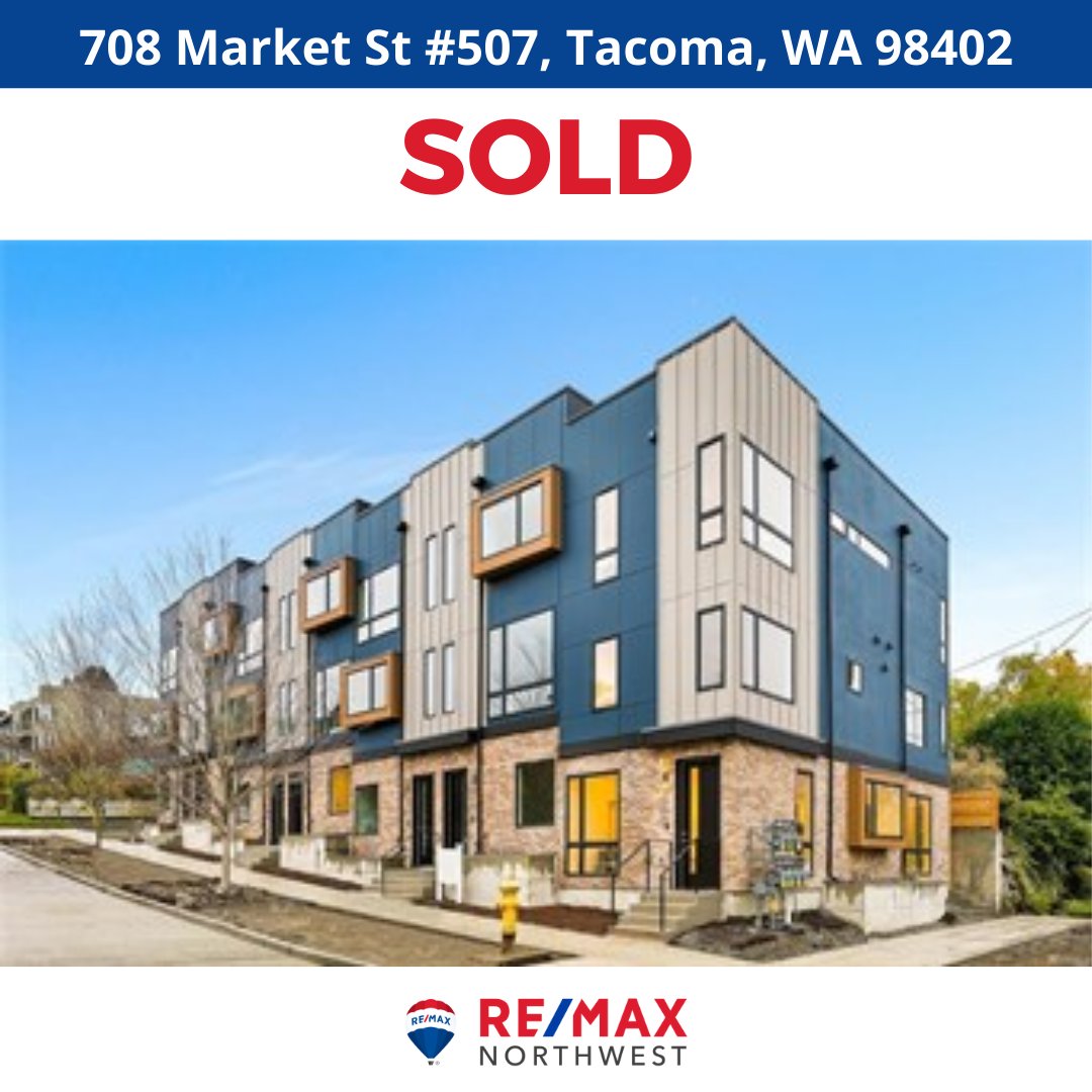 nettles_liz's tweet photo. Just #Sold 🏢
#NorthwestRealtors #WorkHardBeNice #SellingSeattle #RealEstate #SeattleWashington #Realtor #RemaxHustle #Homebuying #SellingHomes #RemaxAgent #RemaxRealtor #WashingtonRealtor #SeattleRealtor https://t.co/WtvDLie1Ol https://t.co/EwUe8B15Xr