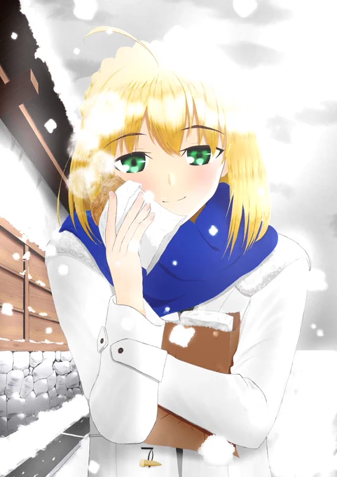 一人少女じゃない金髪居ますが#見た人も無言で金髪美少女貼れ 