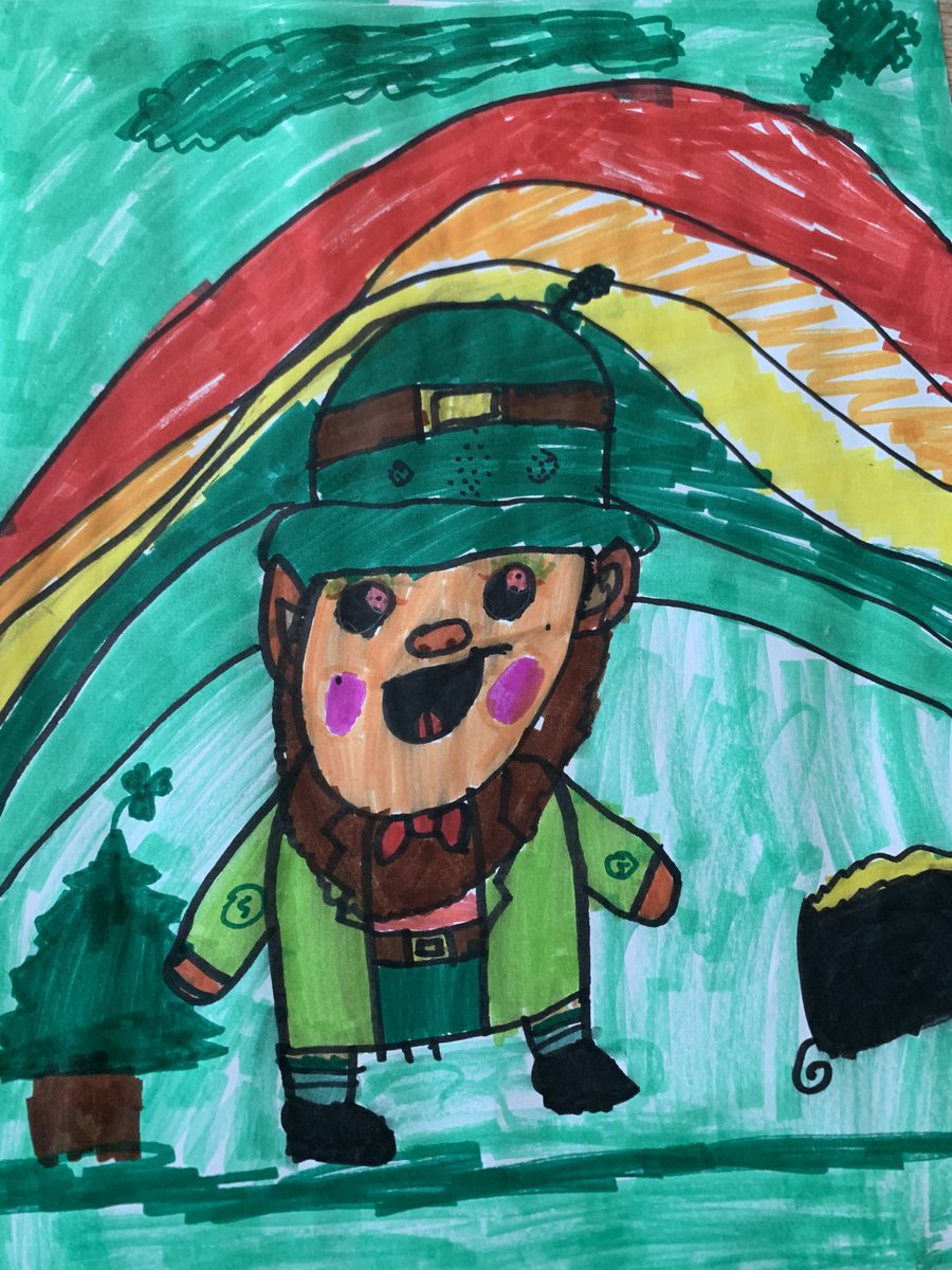 ripleytvdsb's tweet photo. Happy St.Patrick’s Day from these talented grade ones☘️#lockes #lockesrocks #art https://t.co/q7gE2ZKEaI