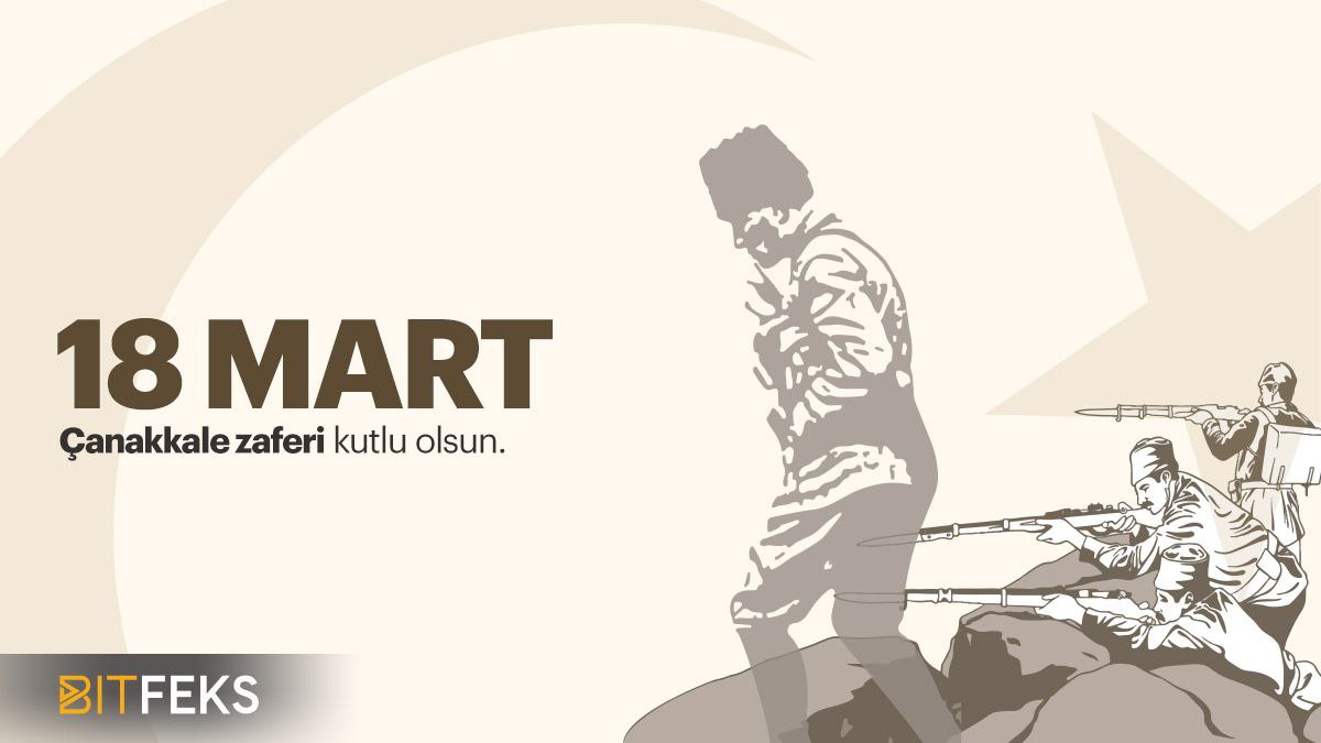 BitfeksOfficial's tweet photo. 🇹🇷 #18MART
ÇANAKKALE ŞEHİTLERİMİZİ, SAYGI, MİNNET VE RAHMETLE ANIYORUZ...
#BITFEKS https://t.co/TlxUDjuNG7