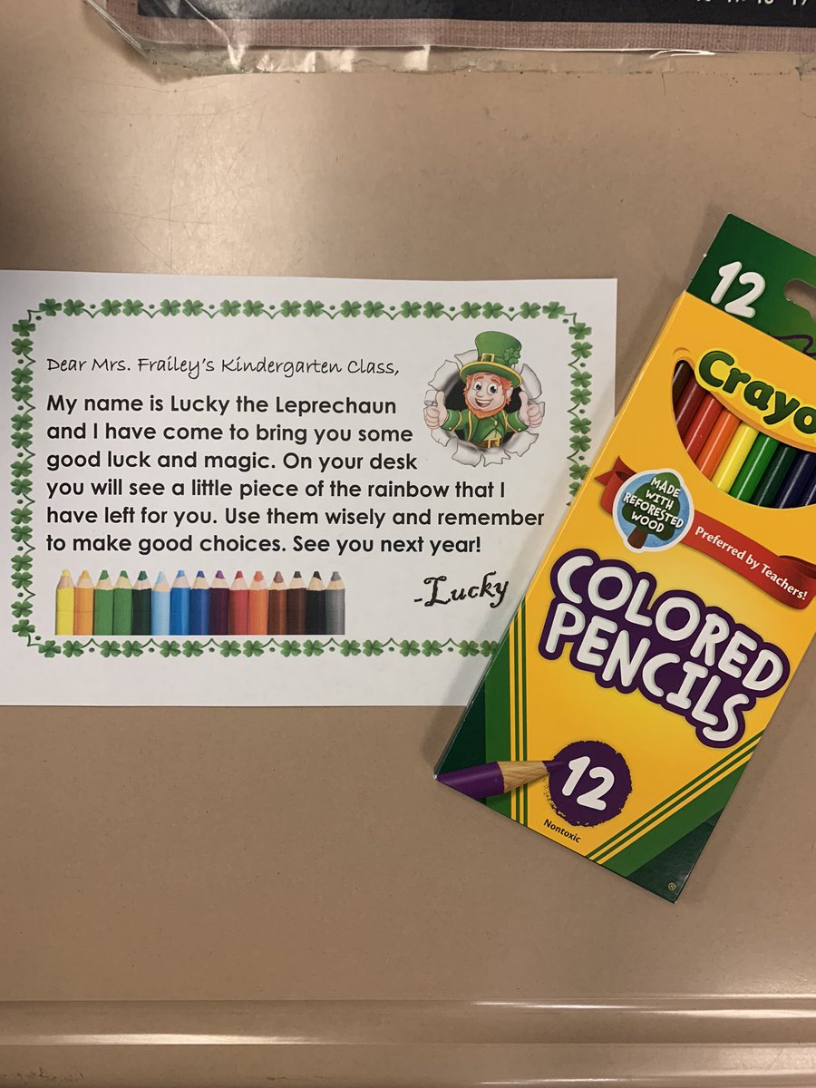 Happy St. Patrick’s Day!