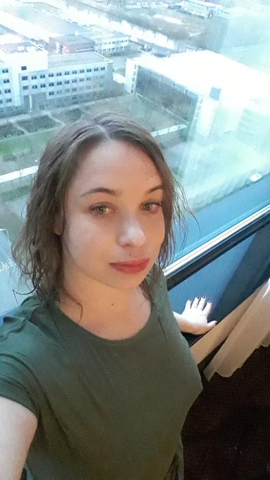 #selfie from @wetlookhd #Netherlands #wetgirl #wetlook https://t.co/N75IeMy9fJ