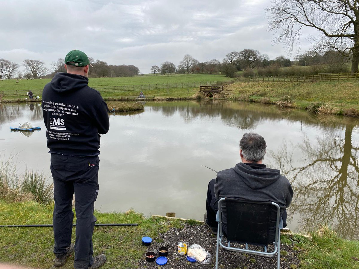 MS Angling & Education 🎣 tweet media