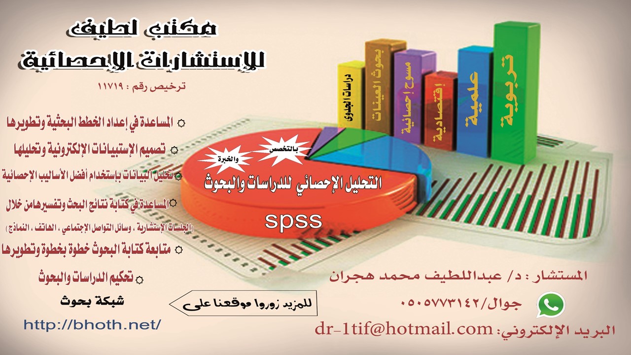 الاستشارات التحليلية