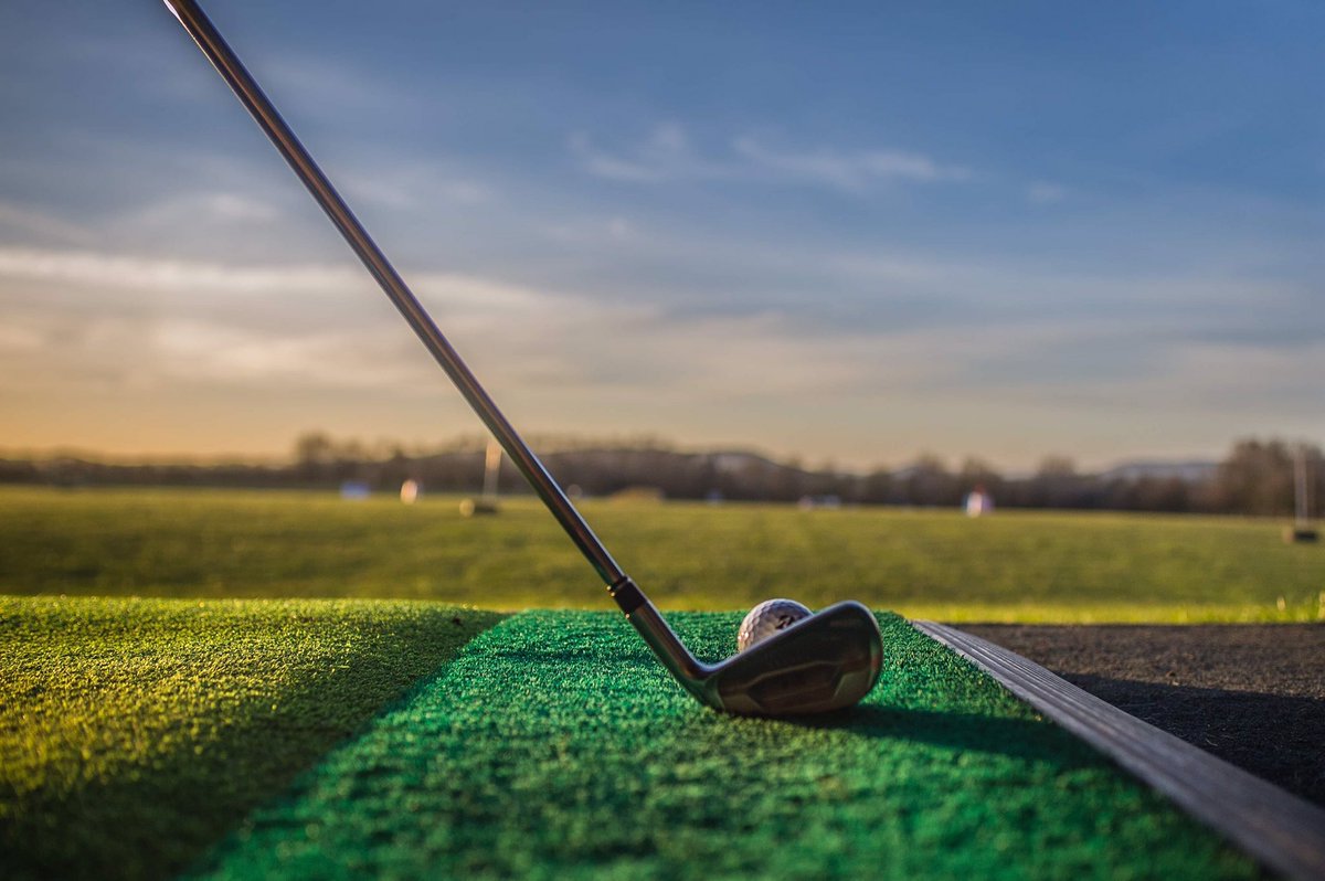 herefordgolf's tweet photo. Reopening Monday 29th March - Golf range : FootGolf : Tuition @YourHereford1 @powerteegolf @UKFootgolf https://t.co/bfmxCseTxe