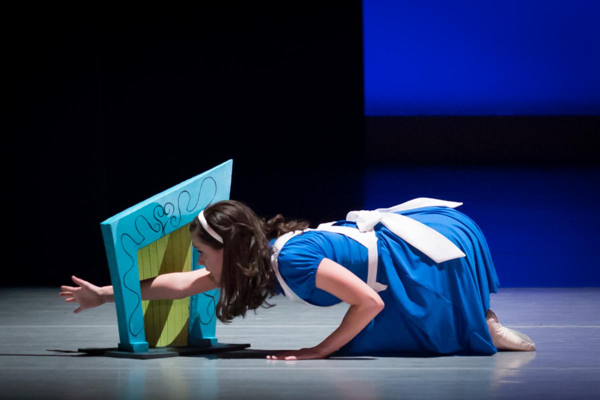 Alice in Wonderland tickets on sale now! conta.cc/30S9zXB