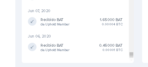 adlabs6's tweet photo. empezó  con 0.4 BAT #BasicAttentionToken  gracias a @brave  ahora tengo 0.0004 Btc https://t.co/hr7lYFhJe2