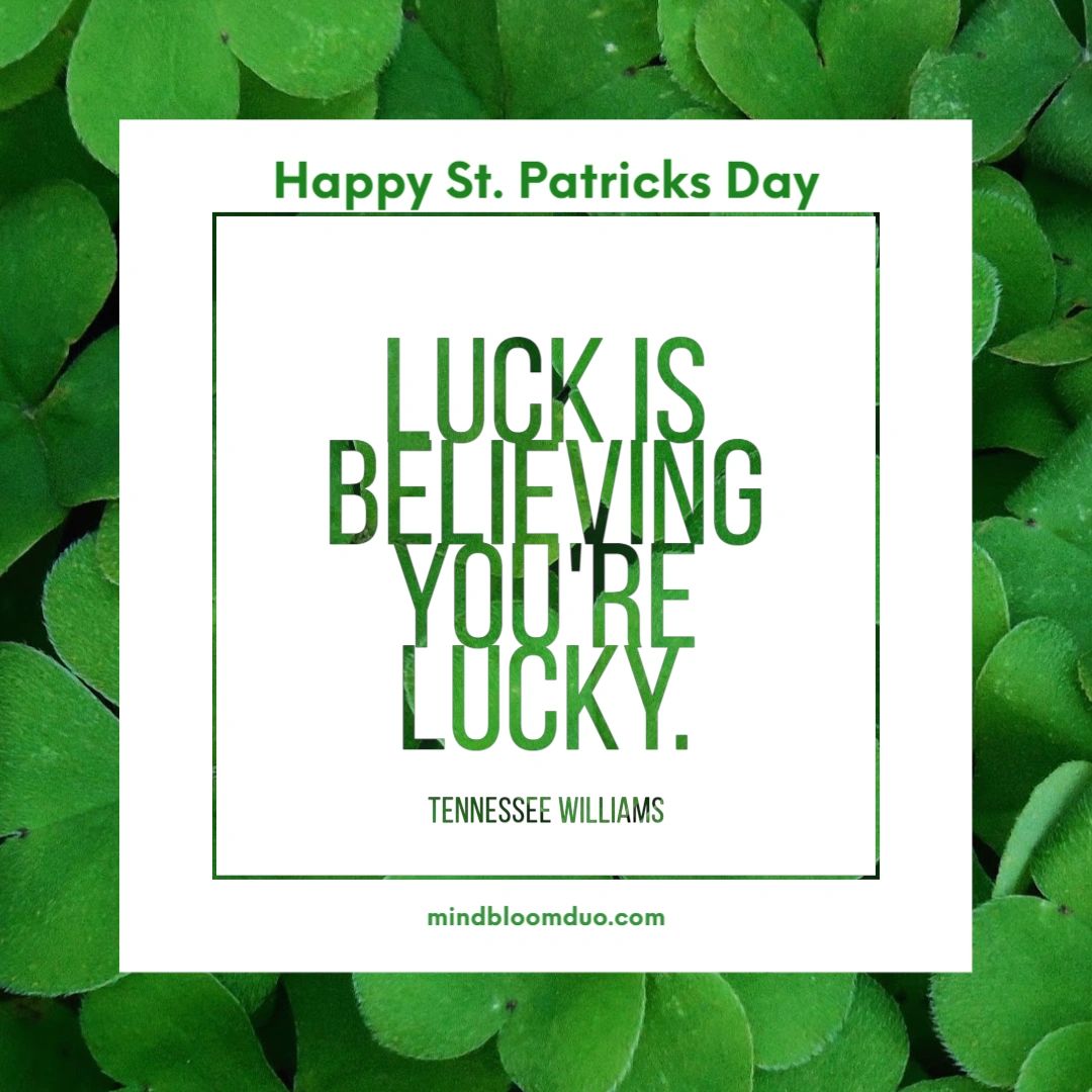 SoulBloom_uk's tweet photo. Happy St.Patricks Day Irish fam 💓🍀 https://t.co/fx5Vg1rzBp