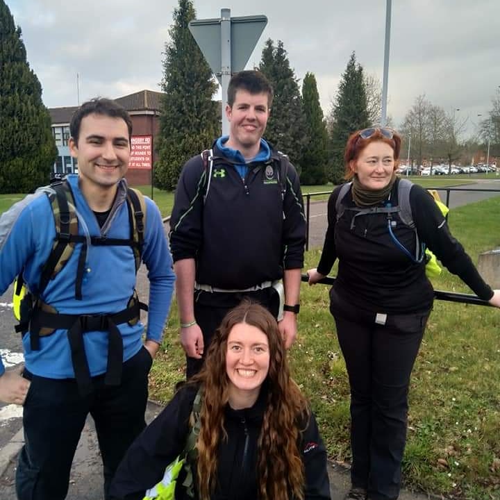 Two years since this merry bunch did their FTTL, first time team leaders course, hopefully it won't be long before we can roll out Road Marching across the Wing again 🤞#motivatedbymedals #propelledbypatches #rafwarma <a href="/WandWAirCadets/">Wales & West Region</a> <a href="/ACORoadMarching/">RAFAC Road Marching</a> <a href="/rafwarma/">RAFWARMA</a> <a href="/Wattowmw/">William Hoe</a>