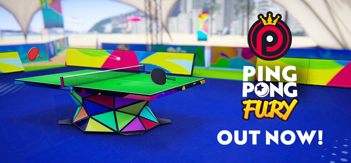 Ping Pong Fury – Yakuto