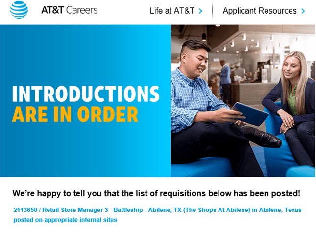 Cliff Mannon (@cliffmannon) on Twitter photo Looking for the next leader who wants to be the BEST and join us in Best Texas, is it you? Please check it out & apply and let us know why you are the BEST!!!
<a href="/NTX_Market/">The NTX Market</a> <a href="/ALifeSculptor/">Lawrence Caldwell</a> @gowestregion Looking for the next leader who wants to be the BEST and join us in Best Texas, is it you? Please check it out & apply and let us know why you are the BEST!!!
<a href="/NTX_Market/">The NTX Market</a> <a href="/ALifeSculptor/">Lawrence Caldwell</a> @gowestregion