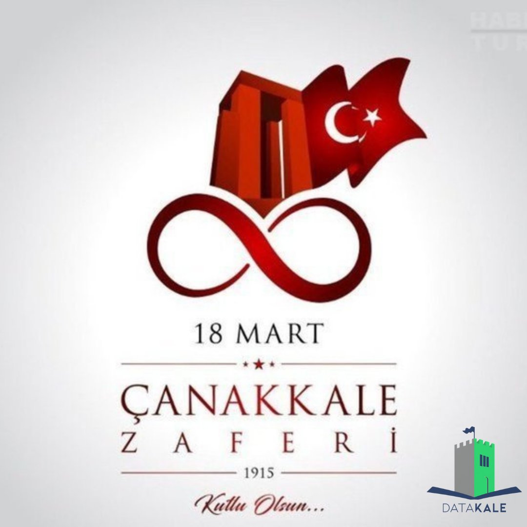 Çanakkale zaferinin 106. Yılı kutlu olsun!!
