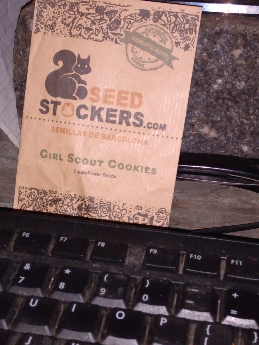 seeds landed and looking forward to starting.. thanks again <a href="/Growroom_420/">Growroom420</a> and seed stockers, my first contest win :)