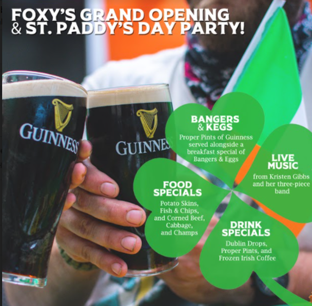 Foxy's Proper Pub tweet media