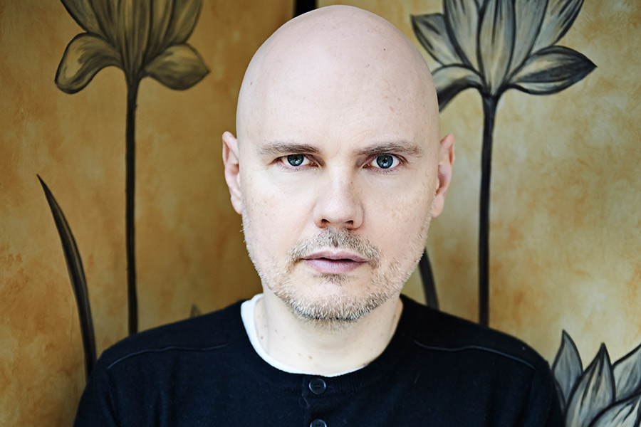  Happy Birthday Billy Corgan     