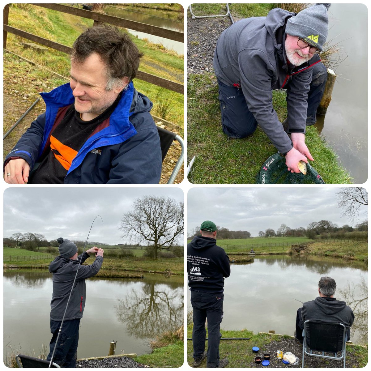 MS Angling & Education 🎣 tweet media