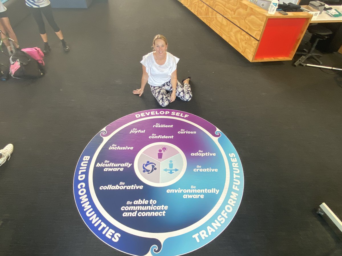 <a href="/KiwiTecha/">Bronwyn</a> Living our school values #RollestonSpirit