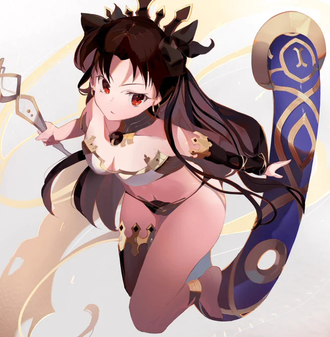 イシュタル
#FGO 