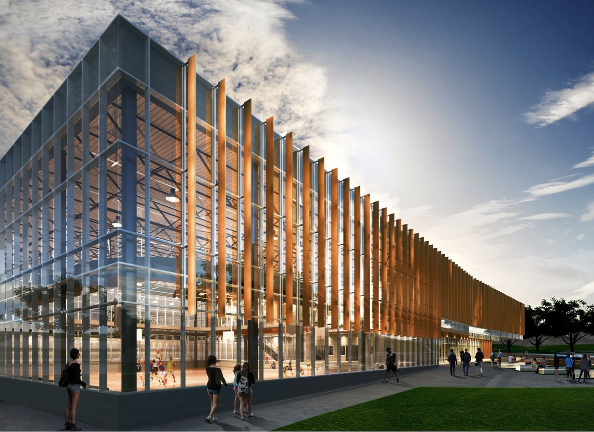 #VRay 5 for Revit is packed w/ features that help architects throughout the design process. We asked <a href="/elsarchitecture/">ELS Architecture</a> for a full rundown. Click here to read: bit.ly/3cDMQUK #createyourworld #cg_blog