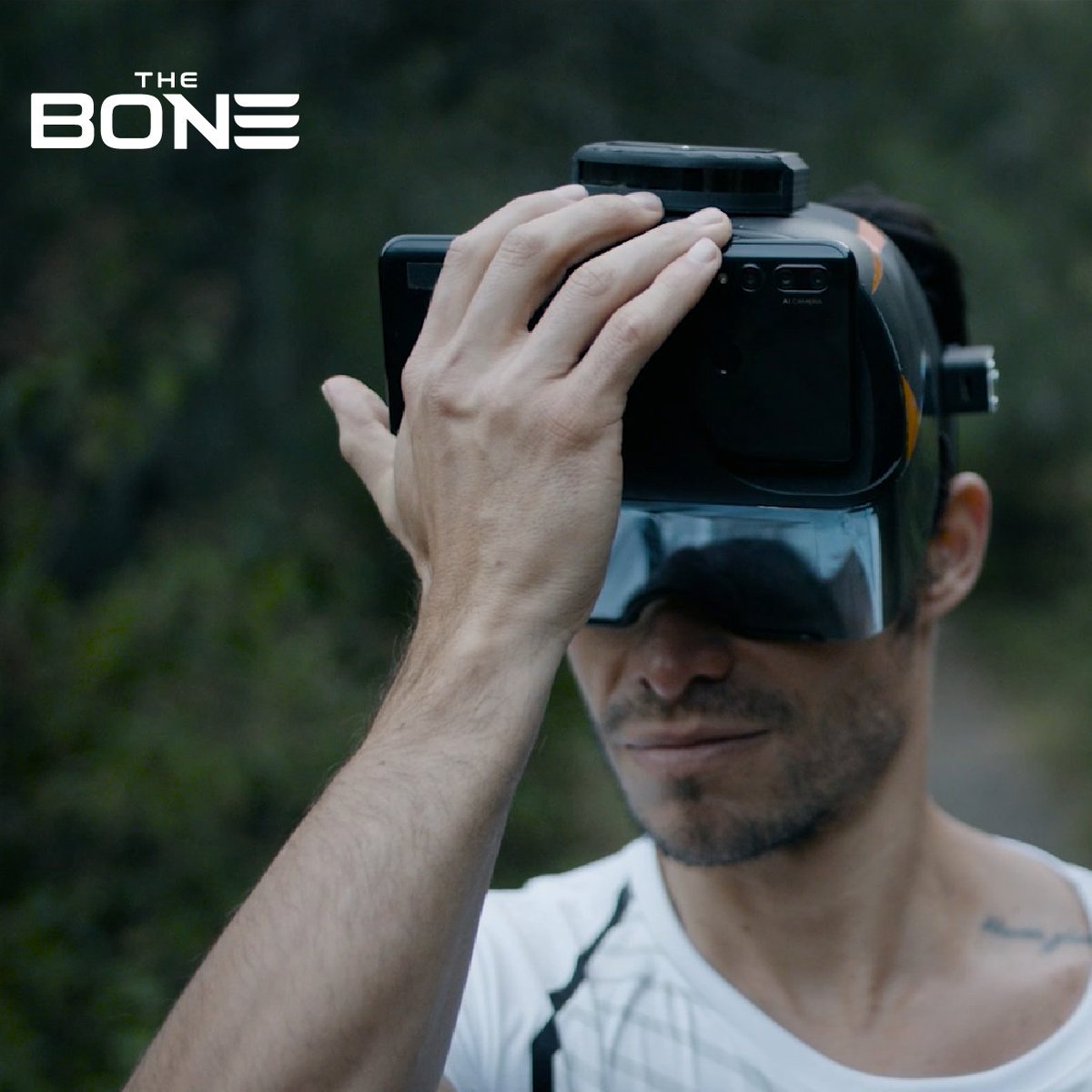 QuantumCasters's tweet photo. Haven’t you heard? We just launched our Kickstarter campaign! Be one of the first to have SUPERPOWERS in REAL LIFE! Join here: https://t.co/05m1GHciKt #bonegaming https://t.co/NRctXAulSs