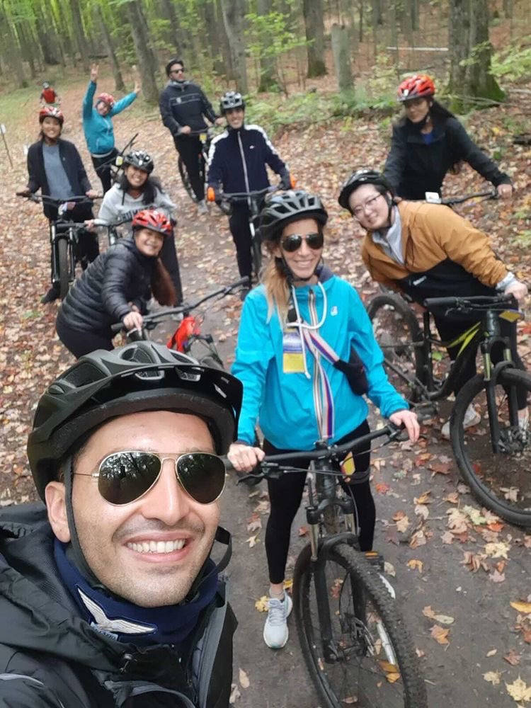Humber Recreation & Leisure Services Program tweet media