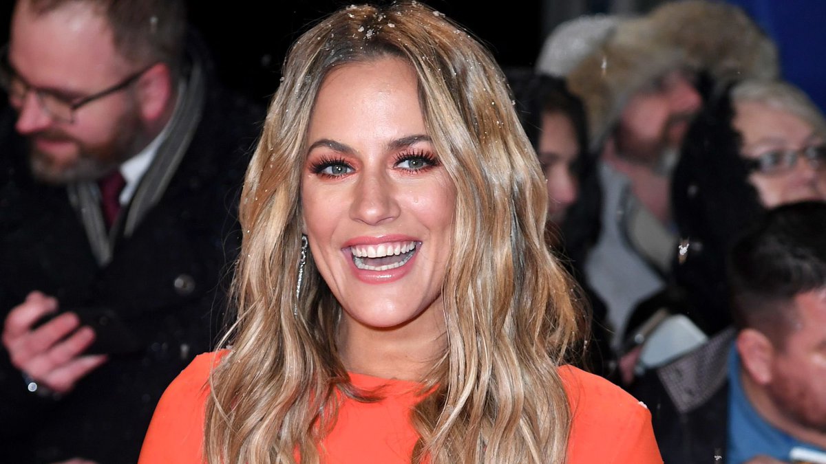 MiaaJefferiesXo's tweet photo. Depression isn’t always an unhappy face. Be kind🤍 #CarolineFlack https://t.co/CfSFhn0dWk