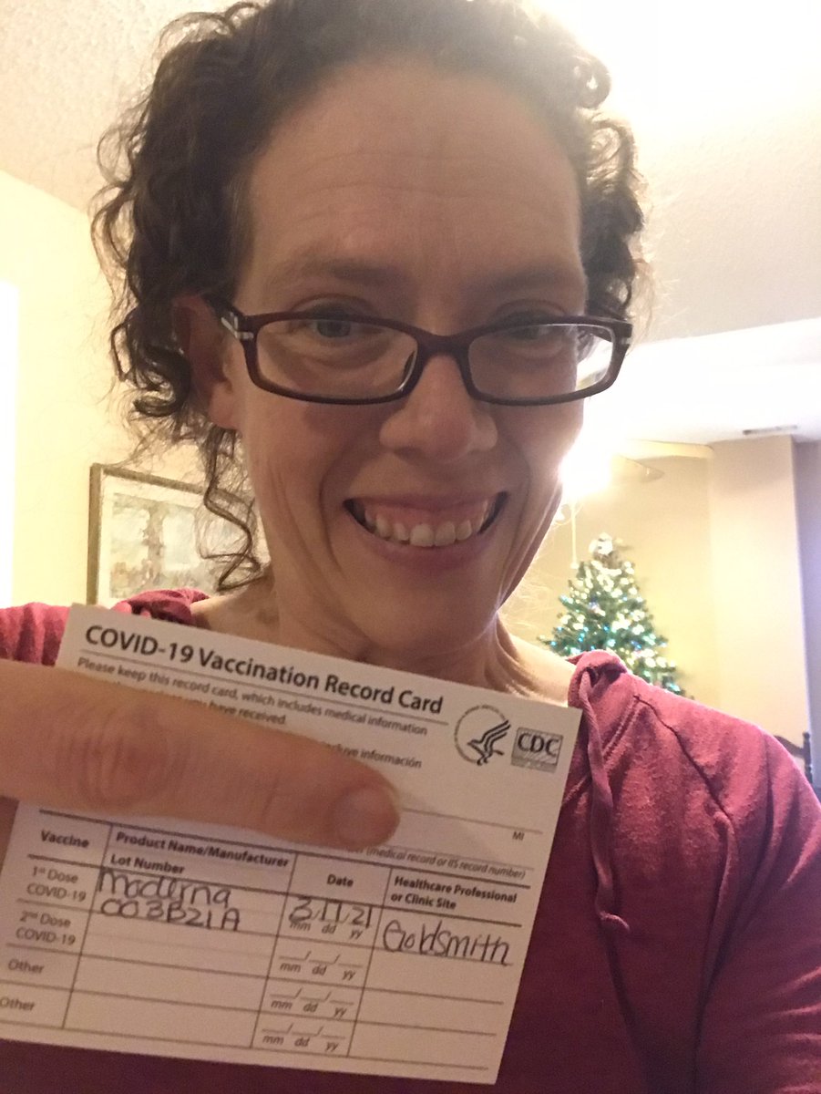 amsoverhorizons's tweet photo. Caption this...
#COVID19 #CovidVaccine #Dose1DONE https://t.co/z66RGQmFMo