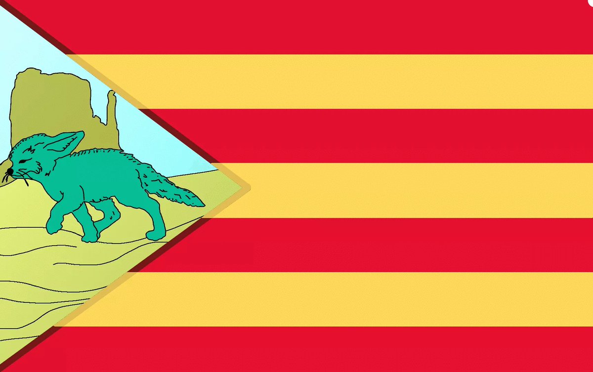 RealFreedomFan's tweet photo. This is the flag of The Kingdom of Bordeaux https://t.co/mZlXeoLnLz