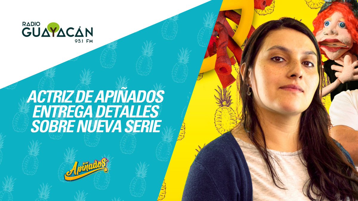 apinados's tweet photo. 📺 Actriz de @apinados entrega detalles sobre la nueva serie que desarrolla en la Región de Coquimbo.

¡Revisa acá la entrevista desde el minutaje 29:00!
https://t.co/XAObfPZeHj https://t.co/lZKuvMc1nK