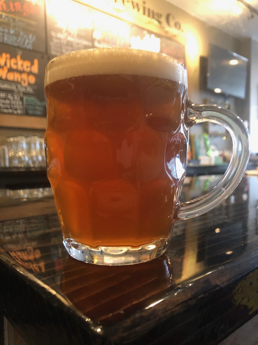 Tomorrow....we tap....the "Cinco De Mindblock" Mai Bock!