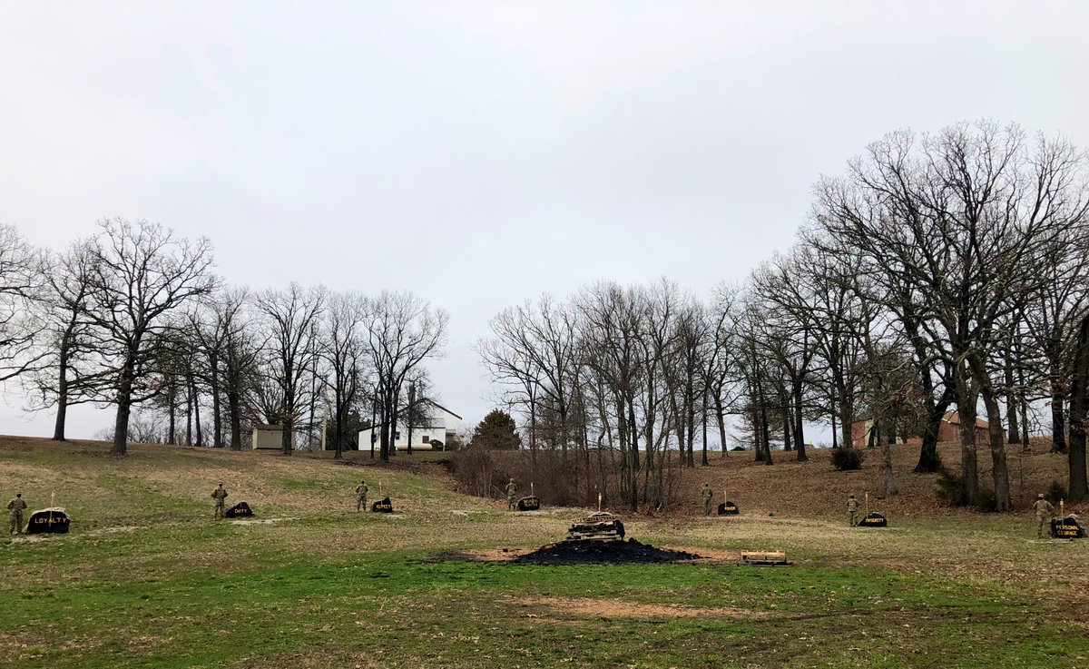 Charlie Company,787th Military Police Battalion tweet media