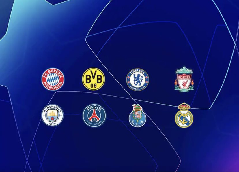 Champions League Draw: Real Madrid vs Chelsea, Manchester City vs Bayern in  the Champions League quarter-finals