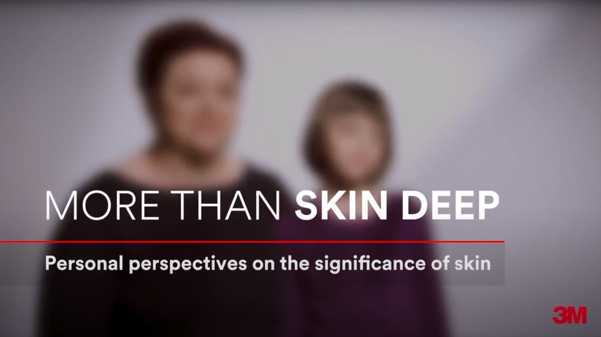 IrmaRaste's tweet photo. /WATCH/ More than skin deep: Jacquie and Milena’s story❣️ Personal story &amp; lived #PatientExperience with #RareDisease &amp; importance of #skin to stay safe. #3MScience #MedTech #Wearables #wearabletech @3M @3MHealthCare @EvanKirstel @eViRaHealth #3MPartner 

https://t.co/5ZqrgeXK30 https://t.co/eduBaKkxPU