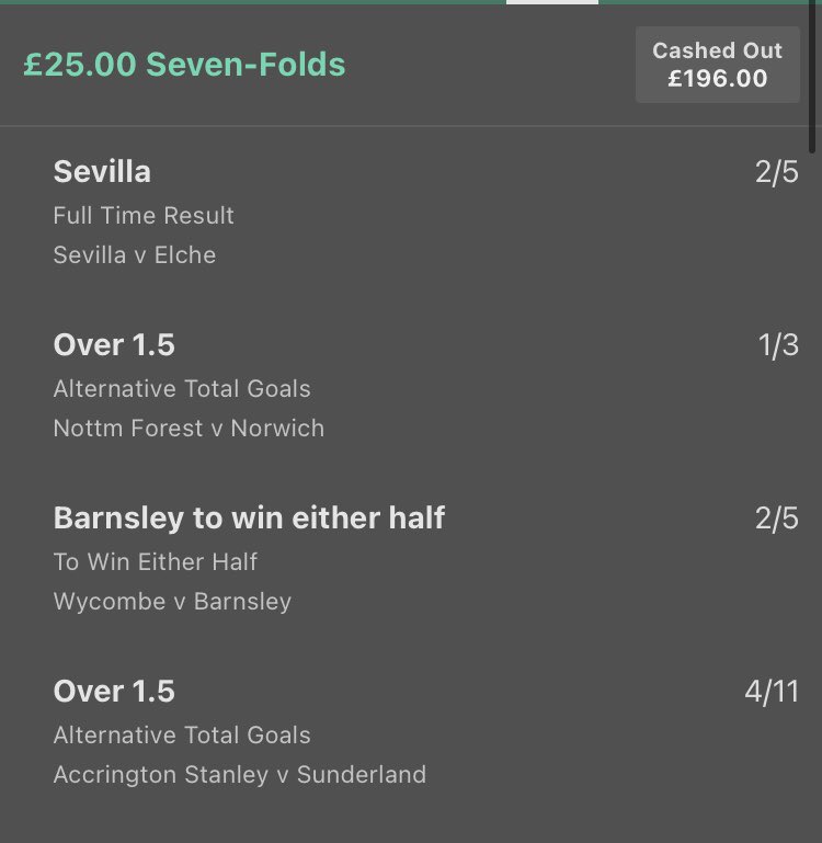 TopCornerTips_'s tweet image. Absolutely on fire tonight with 3 lovely winners 🔥🔥 who’s ready to go again tomorrow 👀 drop a like if you are ❤️
