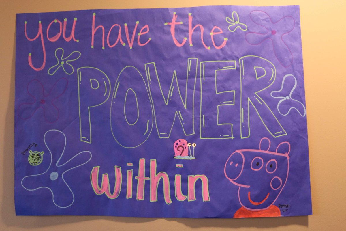 You have the Power Within to conquer negativity!Give this power to everyone in your building with our school-wide Power Within Event.Let’s give your building the social-emotional tools to heal and bring everyone together this spring. #Riseabove #IgniteNation #leaders #PowerWithin